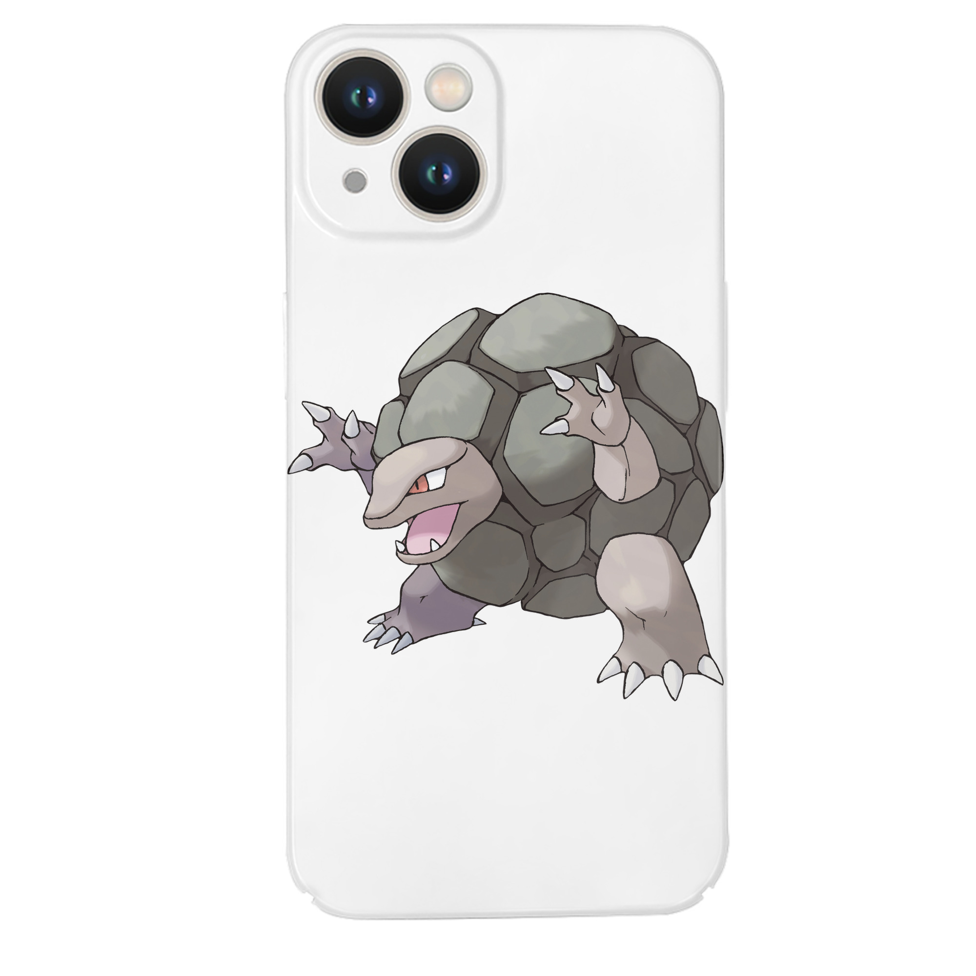 （画像用） ポケットモンスター Pokémon 【iPhone 14シリーズ対応】ハードケース